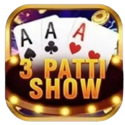 Teen Patti Show Logo